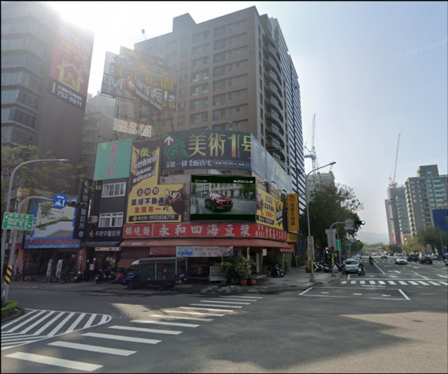 高雄市鼓山區 明誠四路/中華一路(北高雄)